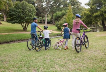 Noleggio bici per esplorare i parchi naturali