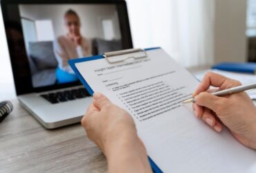 Scrivere un curriculum per il settore della ricerca