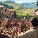 Tour ciclistici con degustazioni nei borghi storici