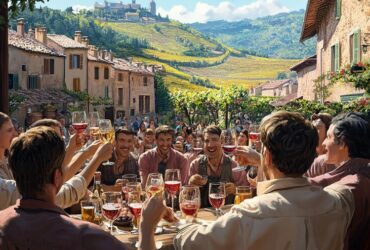 Tour ciclistici con degustazioni nei borghi storici