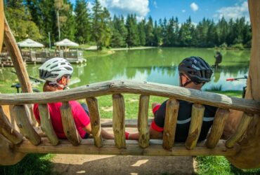 Tour ciclistici con degustazioni nei parchi naturali