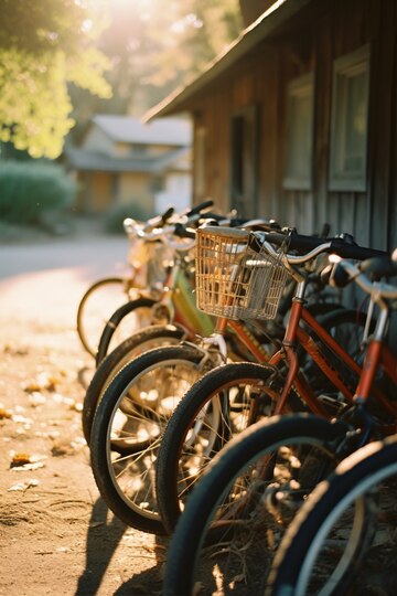 Itinerari gravel bike per famiglie nei vigneti storici