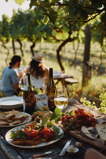 Tour ciclistici con soste enogastronomiche nei vigneti storici