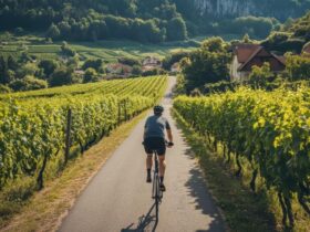 Noleggio bici per esplorazioni nei vigneti storici