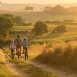 Tour ciclistici con degustazioni nei vigneti naturali