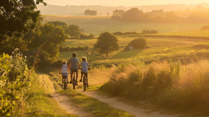 Tour ciclistici con degustazioni nei vigneti naturali