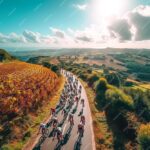 Tour cicloturistici con guida nei vigneti naturali