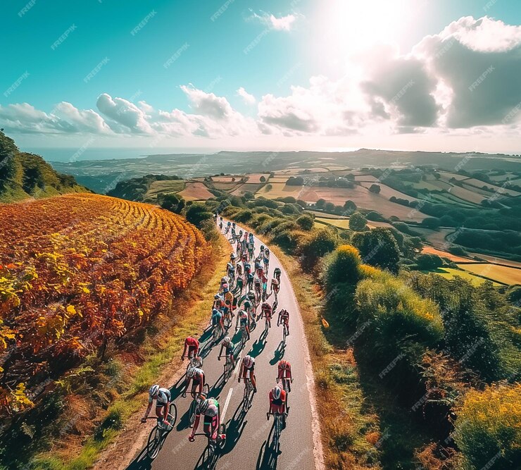 Tour cicloturistici con guida nei vigneti naturali