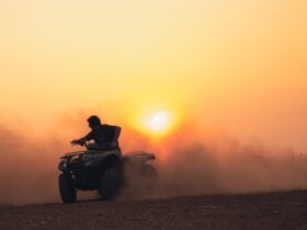 Come ottenere foto perfette durante il tour in quad
